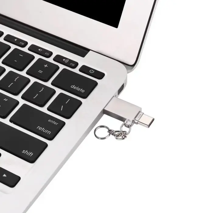 Ally 2in1 Usb Type-C Kart Okuyucu Card Reader-(5775)
