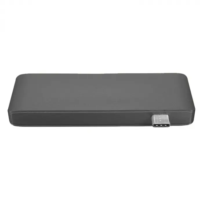 Ally 5 İn1 Usb-C Hub 3.0 Type-C Şarj Kart Reader Type-C Bütün Cihazlar İçin-(5775)