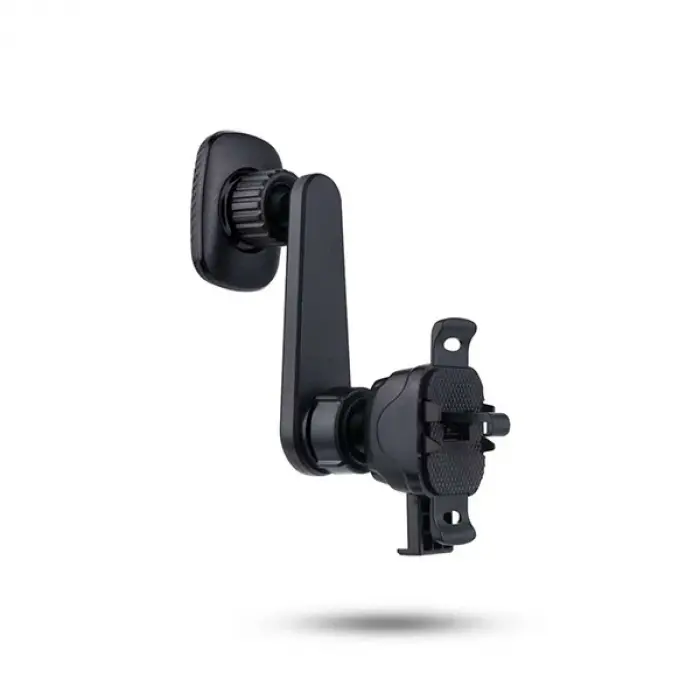 Ally 602B 360 Dönebilen Mıknatıslı Araç Havalandırma Telefon Tutucu-(5775)