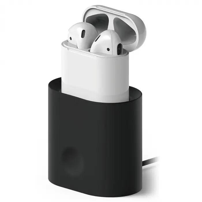Ally Apple Airpods Boş Şarj Standı-(5775)