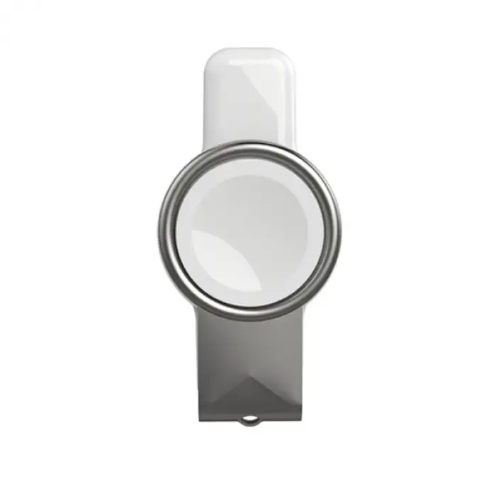 ALLY Apple iWatch İçin Taşınabilir 2 in 1 USB + Type-C Şarj Standı-(5775)