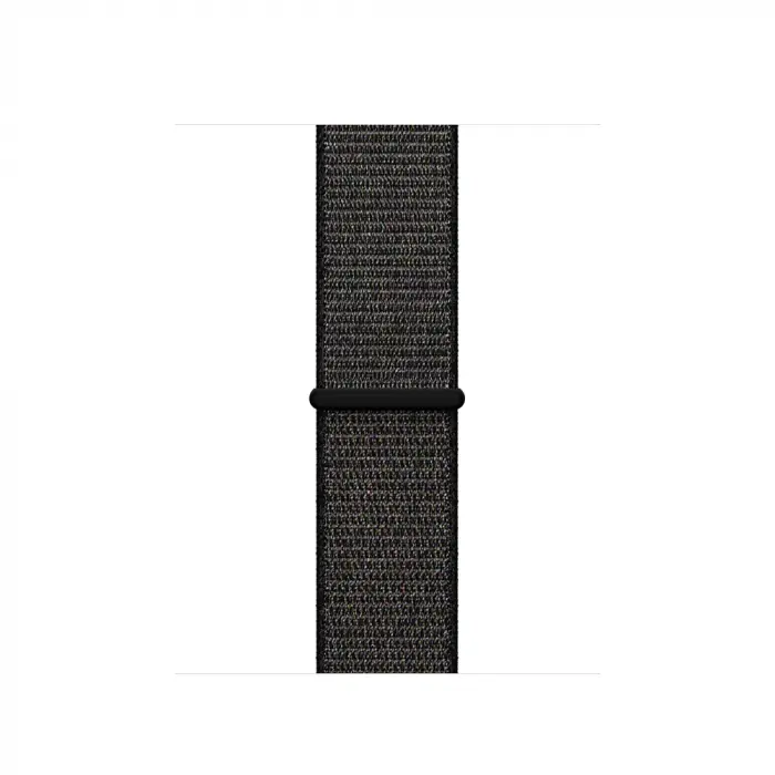 Ally Apple Watch 7-8 41mm 6-5-4 40mm Nylon Loop Spor Kayış Kordon 3-2-1 38mm-(5775)