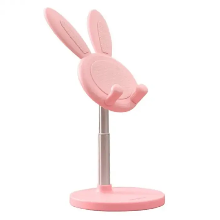 ALLY Cute Masaüstü Telefon Tablet Tutucu Stand Uzatılabilir Hareketli-(5775)
