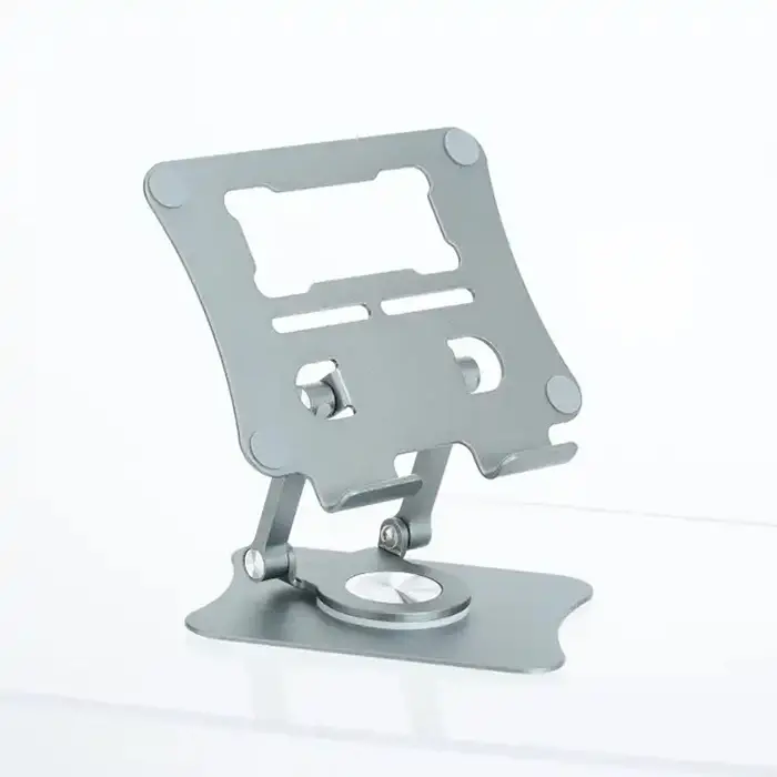 ALLY G68 360° Dönebilen Metal Masaüstü Laptop Standı-(5775)