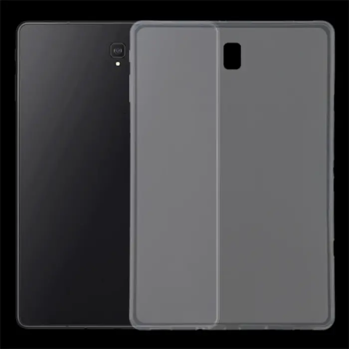 ALLY Galaxy Tab S410.5T830T835 Ultra Koruma Şefaf Silikon Kılıf-(5775)