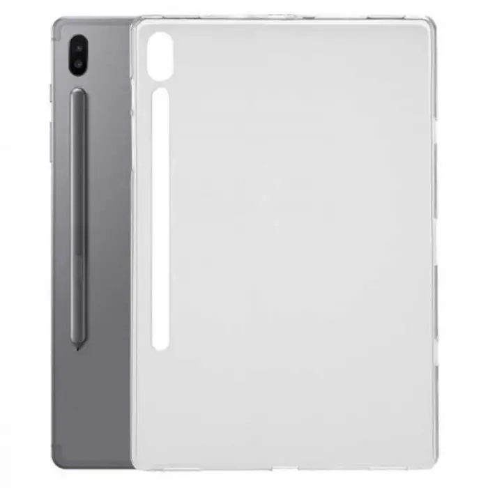 ALLY Galaxy Tab S8 Plus S7 Plus S7 FE T970 Ultra Koruma Silikon Kılıf-(5775)