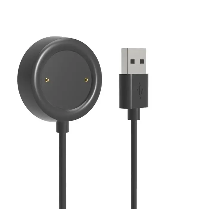 ALLY Haylou LS04 RS3 USB Manyetik Akıllı Saat Şarj Kablosu-(5775)