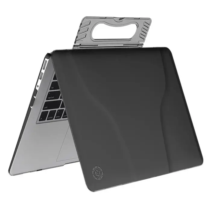 Ally Huawei MateBook D14 Ultrabook Portatif Alt Üst Kılıf Çanta-(5775)