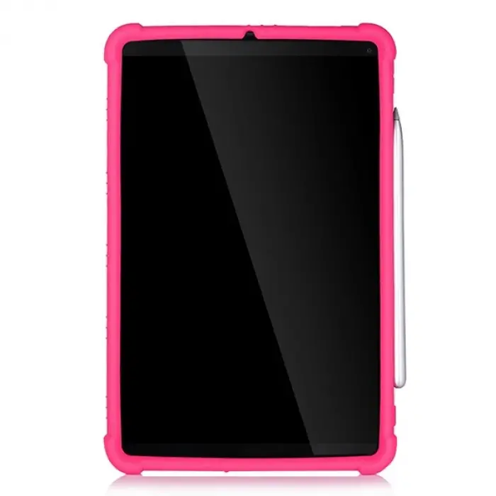 ALLY Huawei MatePad Pro 10.8 İnç Standlı Silikon Kılıf-(5775)