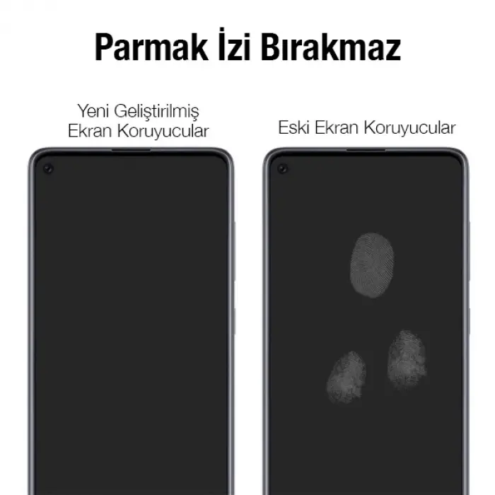 ALLY iPhone 14 Plus 6.7inç Tempered Kırılmaz Cam Ekran Koruyucu-(5775)