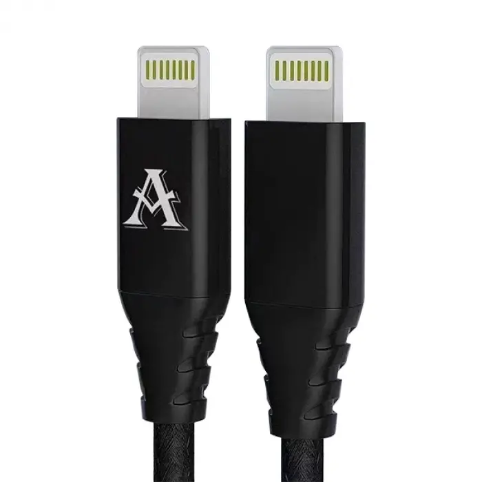 ALLY iPhone To İPhone Veri Gonderme Kablosu Lightning to Ligthning Data Migration-(5775)