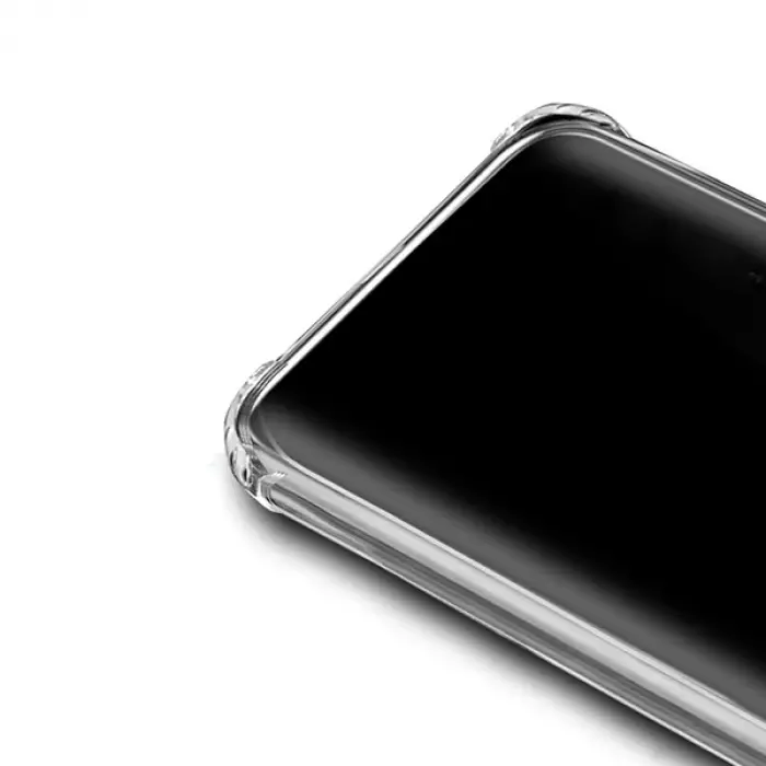 Ally İphone  Xs Max 6.5 Anti-Drop Darbe Emici Silikon Kılıf-(5775)