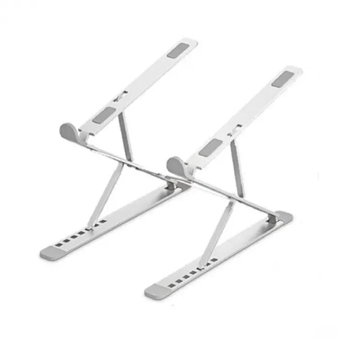 ALLY MC N8 Metal Yüksek Macbook Notebook Ayarlanabilir Katlanabilir Stand-(5775)