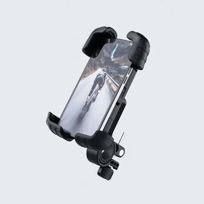 Ally ML-171 Motosiklet Bisiklet Telefon Tutucu?-(5775)