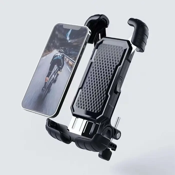 Ally ML-171 Motosiklet Bisiklet Telefon Tutucu?-(5775)
