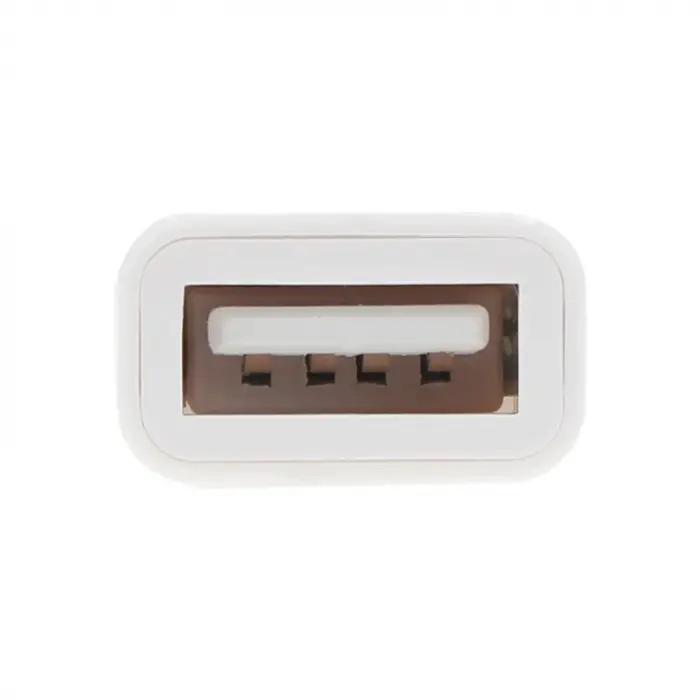 ALLY Nk102 İPhoneİPadİPod Lightning To Usb Kamera Adaptörü-(5775)