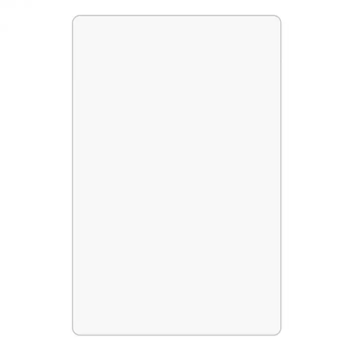 ALLY Sm Galaxy Tab S8 - S7 Tempered Kırılmaz Cam Ekran Koruyucu-(5775)