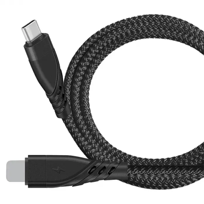 ALLY Type-C To İPhone Lightning 27W Hızlı Şarj Kablosu-(5775)