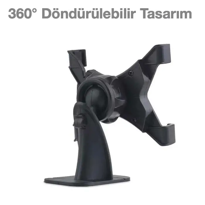 ALLY W15L Mini Torpido Üzeri Araç İçi Telefon Tutucu-(5775)