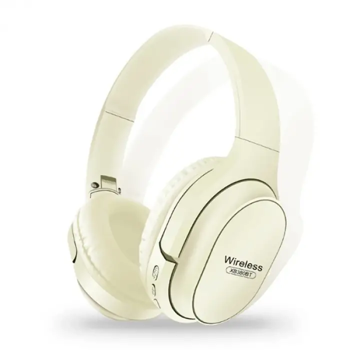 Ally XB380 BT5.0 Kablosuz Kulak Üstü Bluetooth Kulaklık-(5775)