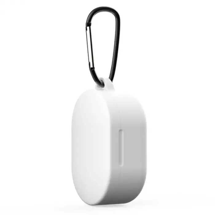 Ally Xiaomi Redmi Airdots Silikon Kılıf+Anahtarlık-(5775)