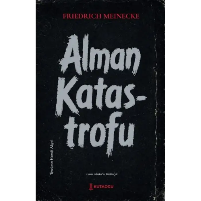 Alman Katastrofu