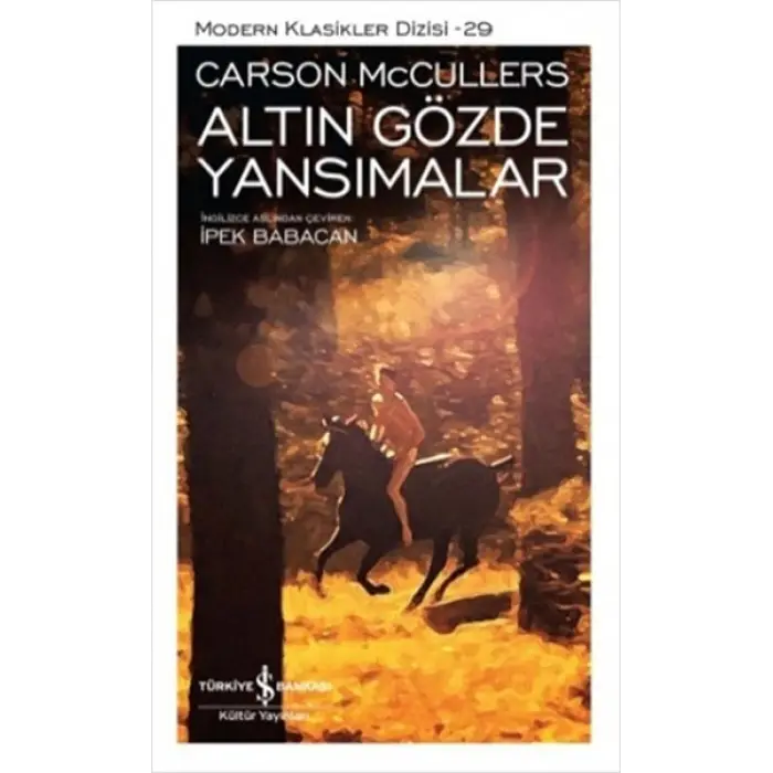 Altın Gözde Yansımalar - Modern Klasikler Dizisi