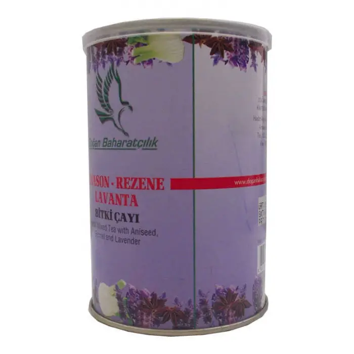 Anason Rezene Lanta 100 Gr Teneke Kutu