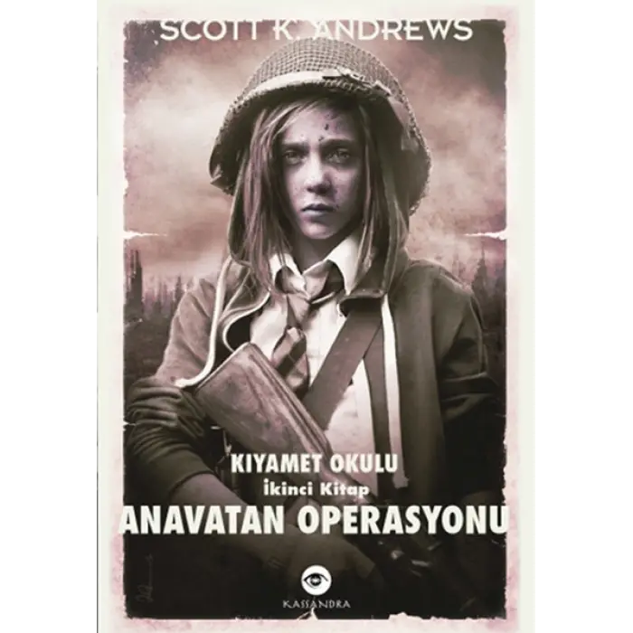 Anatan Operasyonu / Kıyamet Okulu İkinci