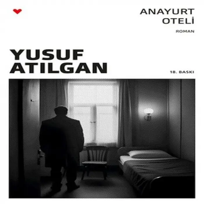 Anayurt Oteli (Yeni Kapak)