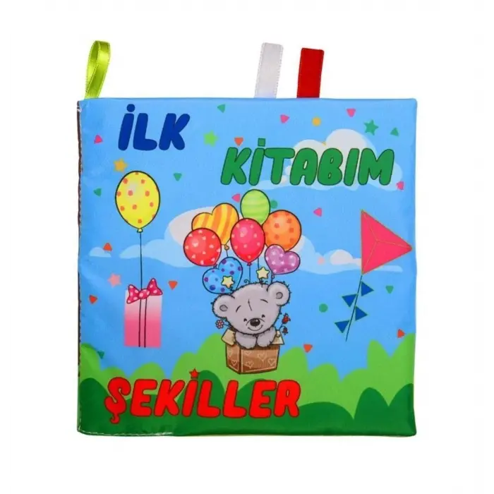 AND-5185 İLK KİTAPLARIM ŞEKİLLER