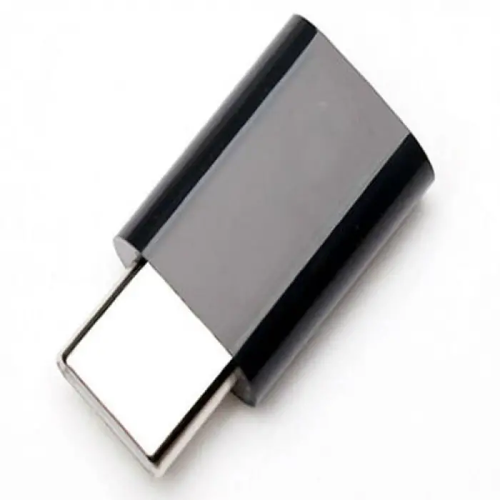 Andoid Şarj Kablosunu Type - C Lightning e Çevirici