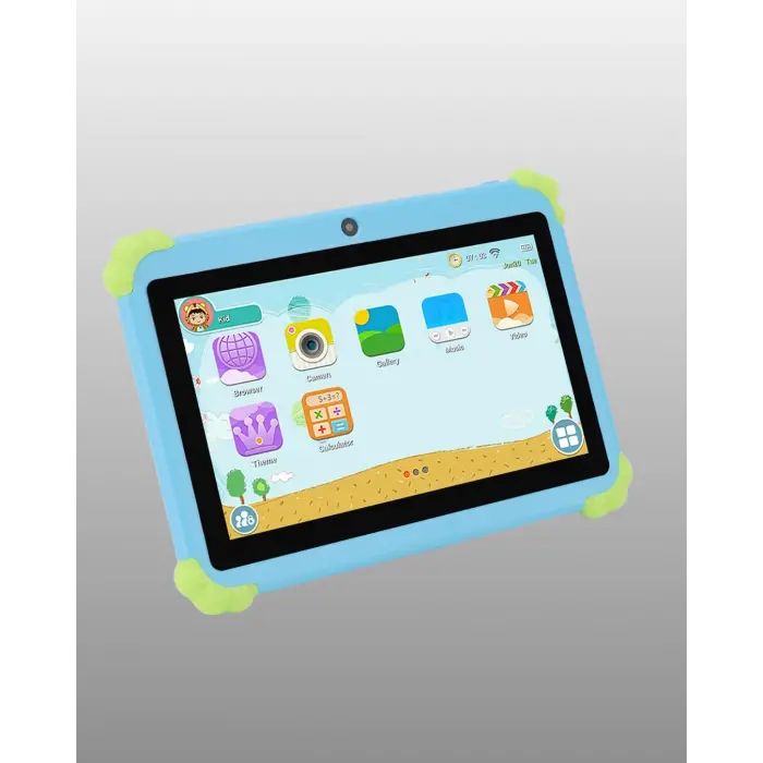 Android İşletim Sistemli 7 İnç Tablet Günlük Kullanıma Uygun