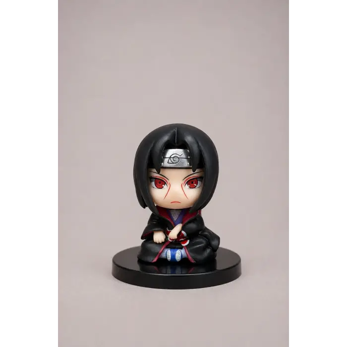 Anime Figür 4lü Paket 779BA