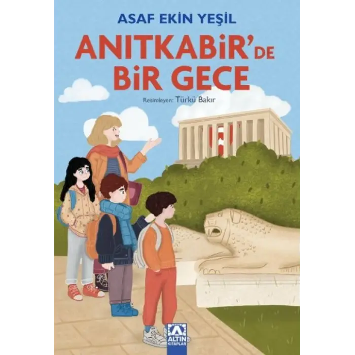 Anıtkabirde Bir Gece