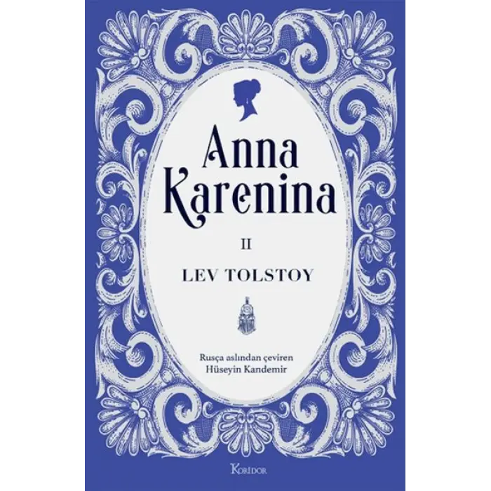Anna Karenina Cilt II (Bez Ciltli)