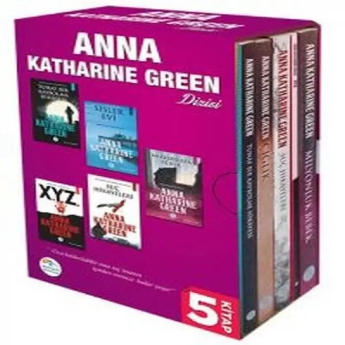 Anna Katharine Green Dizisi (5 )