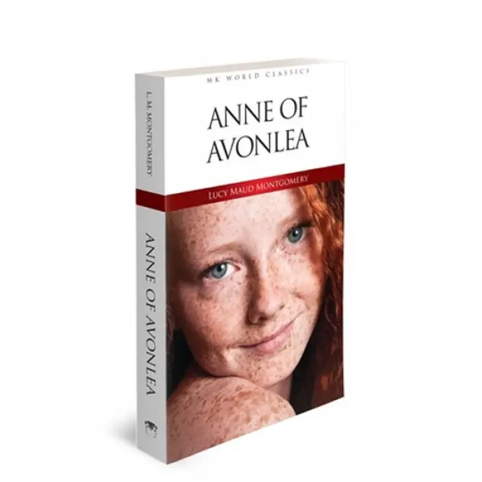 Anne Of  onlea - İngilizce Klasik Roman