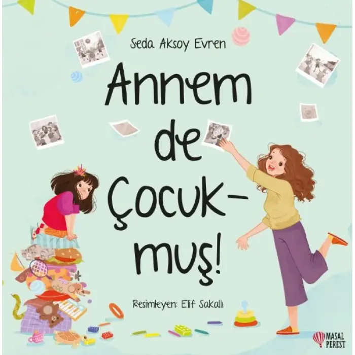 Annem De Çukmuş!