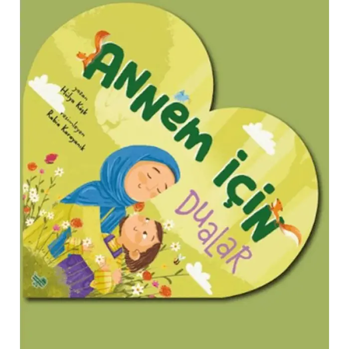 Annem İçin Dualar