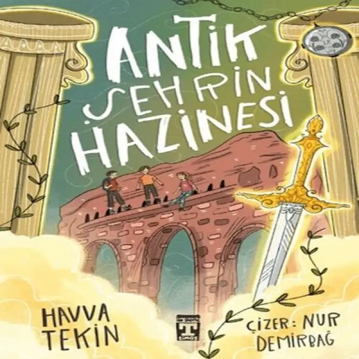 Antik Şehrin Hazinesi