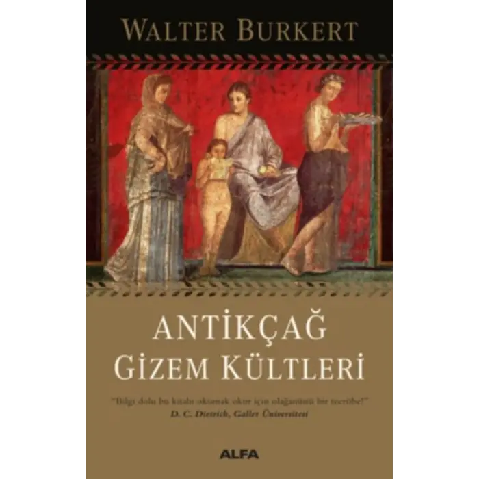 Antikçağ Gizem Kültleri