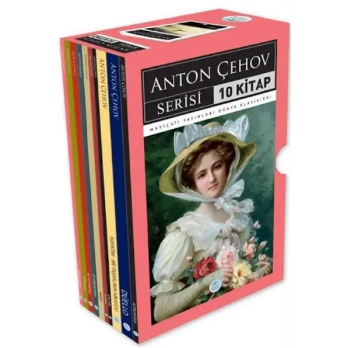 Anton Çehov Dünya Klasikleri Seti (10 )