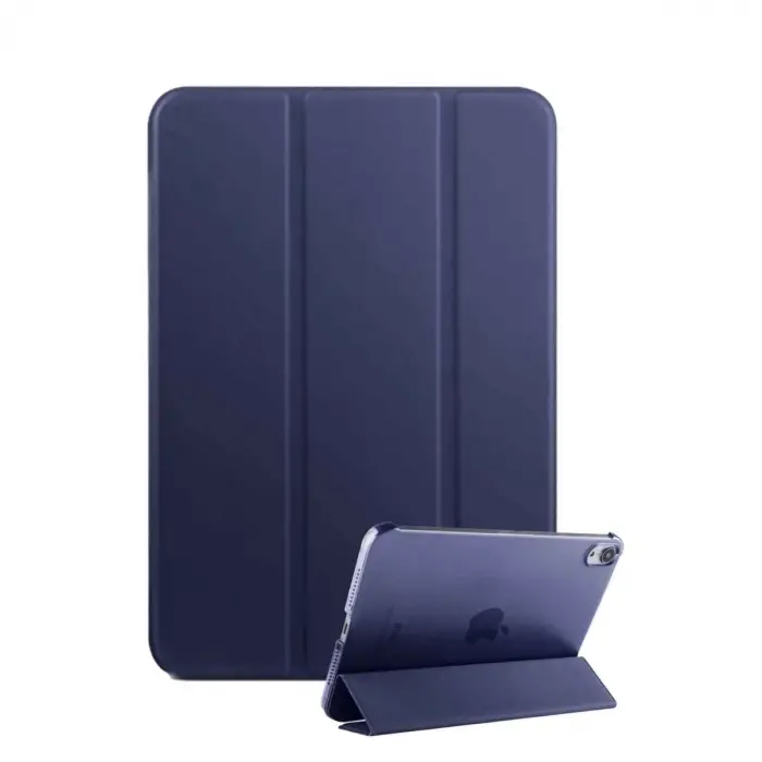 Apple İpad Mini 3 Kılıf Tablet Smart Kılıf - Lacivert
