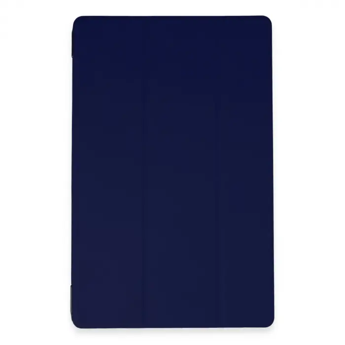 Apple İpad Pro 13 (2024) Kılıf Tablet Smart Kılıf - Lacivert