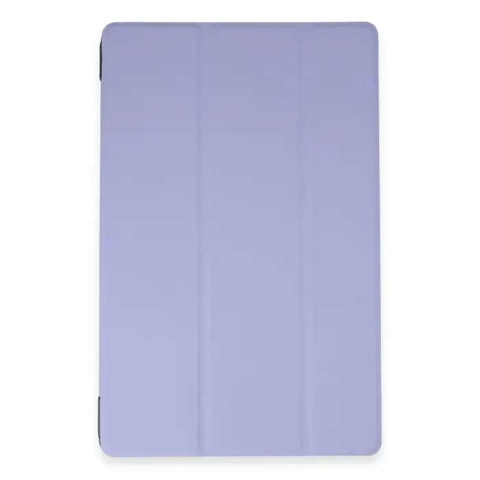 Apple İpad Pro 13 (2024) Kılıf Tablet Smart Kılıf - Lila