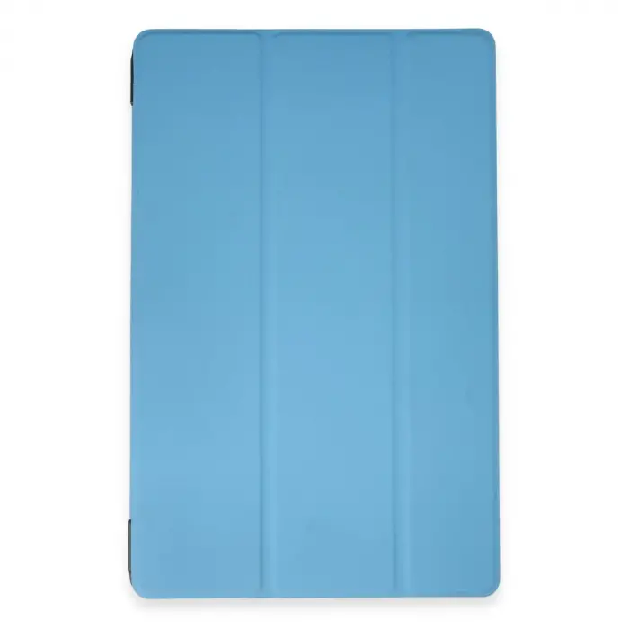Apple İpad Pro 13 (2024) Kılıf Tablet Smart Kılıf - Mavi
