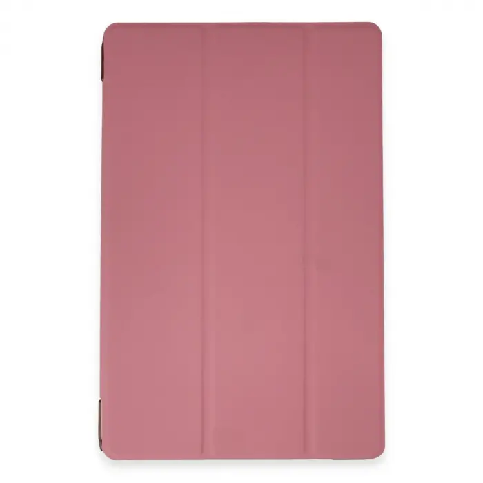 Apple İpad Pro 13 (2024) Kılıf Tablet Smart Kılıf - Pembe