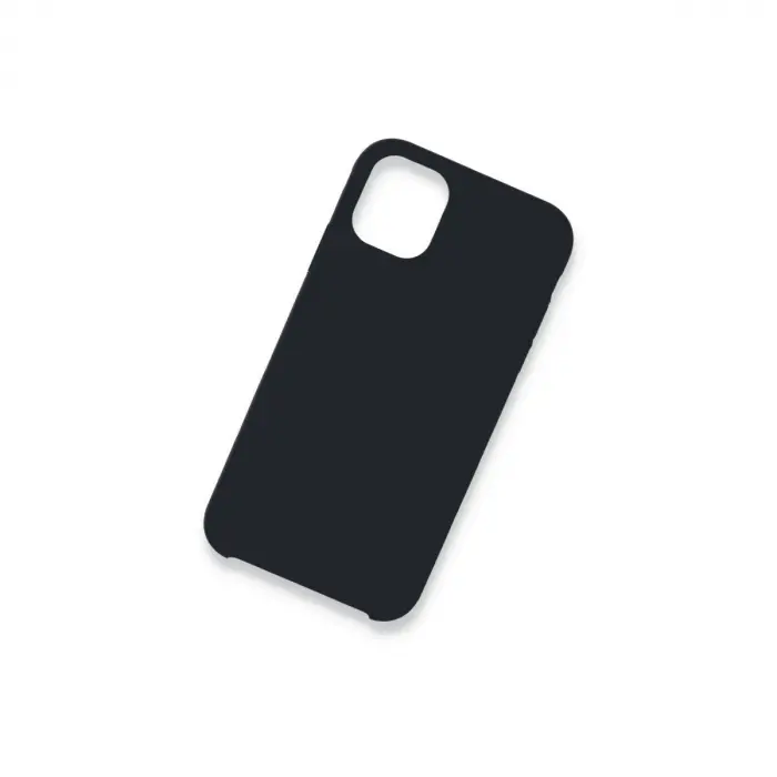 Apple İphone 11 Pro Kılıf Lansman Legant Silikon - Koyu Gri