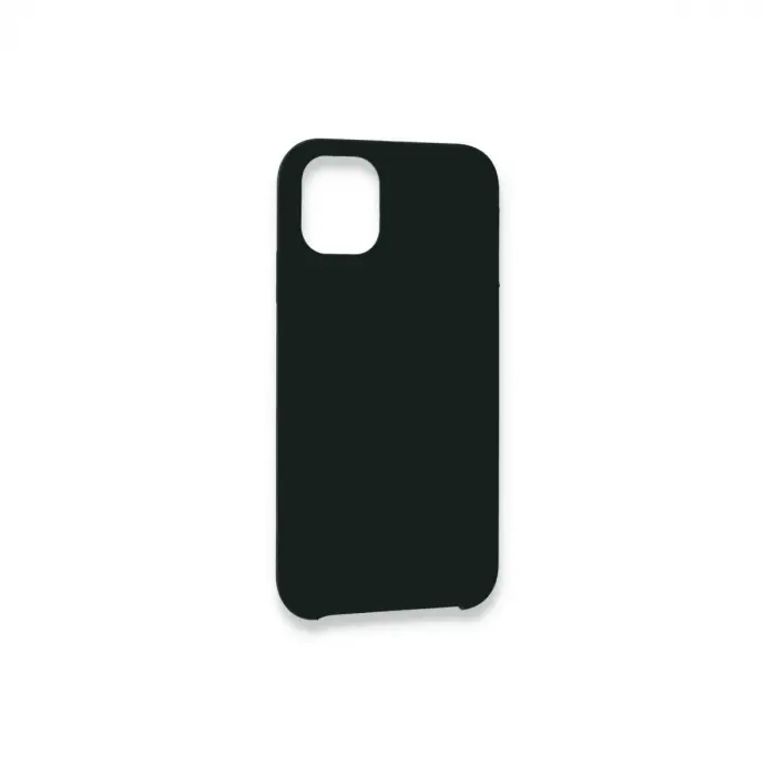 Apple İphone 11 Pro Kılıf Lansman Legant Silikon - Koyu Yeşil